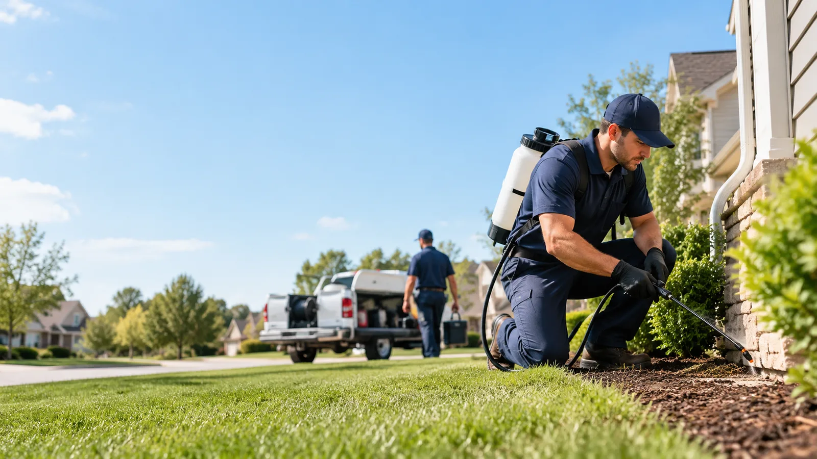 Pest Control in Riverdale, IL near me